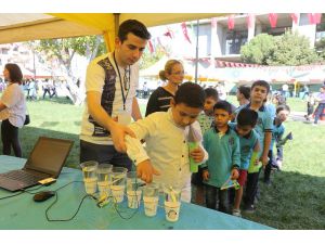 Büyükşehir Belediyesi Stantları Büyüledi!