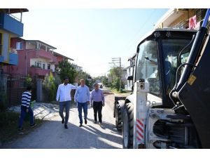 Kartepe’de Sel Riskine Çözüm