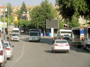 63 Yıllık İlçenin Trafik Lambası Talebi