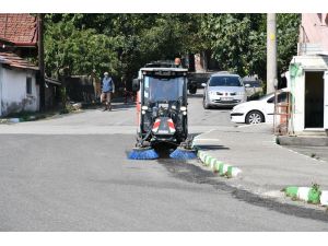 Karabük’te Temizlik Çalışması