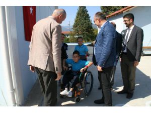 Devrek Kaymakam Vekili Altay Köy Ziyaretlerine Devam Ediyor