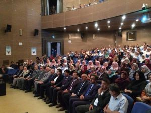 Çaycuma’da Camiler Ve Din Görevlileri Haftası Konferansı Gerçekleşti