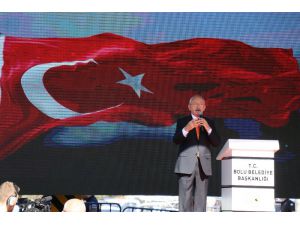 Kılıçdaroğlu, Bolu’da Temel Atma Törenine Katıldı
