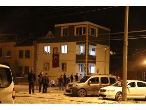 Şehit Ateşi Kayseri’ye Düştü