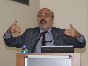 Kayü’de Hizmet İçi Eğitim Programı Düzenlendi