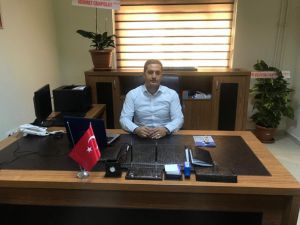 Başhekim Canpolat Göreve Başladı