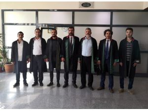 Türk Hukuk Enstitüsü Gaziantep Şubesi’nden Nagehan Alçı’ya Suç Duyurusu