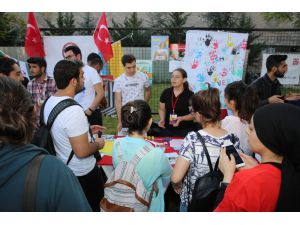 Agü’de ’Güz Fest’ Festivali