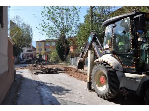 Derbent Yollarına Bakım Ve Onarım