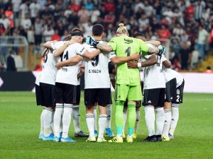 Beşiktaş 3 Puan Peşinde