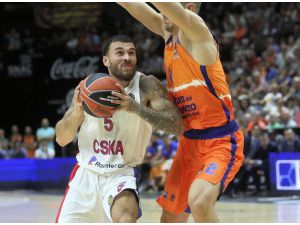 Thy Euroleague’de İlk Haftanın Mvp’si Mike James