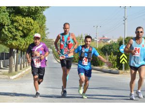 Elbistan-afşin-ekinözü Ultramaraton Türkiye Şampiyonası Start Aldı