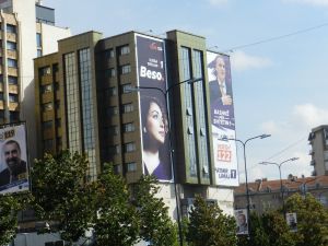 Kosova Yarın Sandık Başına Gidiyor