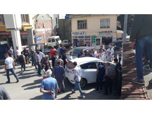 Ordu’da Kaza: 1 Yaralı