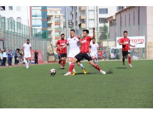 Tff 3. Lig: Elazığ Belediyespor Fk: 0 - Turgutluspor: 3