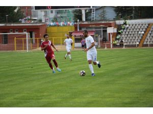 Tff 3. Lig: Tokatspor: 0 - Sultanbeyli Belediyespor: 1