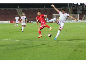 Tff 1. Lig: Balıkesirspor: 3 - Boluspor: 2