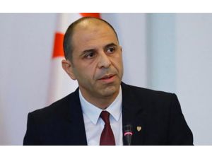 Kktc Başbakan Yardımcısı Özersay’dan Yunanistan Başbakanı Miçotakis’e Sert Tepki