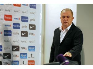 Fatih Terim: “Ben De Hata Yapabilirim, Ben De İnsanım”