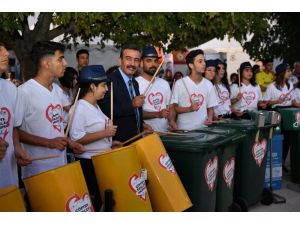 Çöpten Sesler Orkestrası