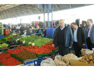 Tesk Genel Başkanı Palandöken: “Yerli Ürün Kullanmak Ekonomiye Destektir”