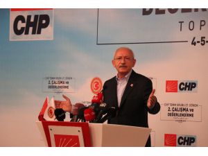 Chp’nin Abant Kampı Sona Erdi