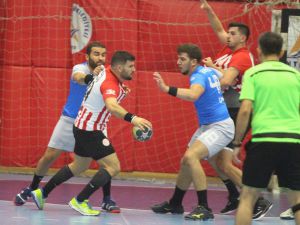 Cıp Travel Antalyaspor :22 - İzmir Bşb :22