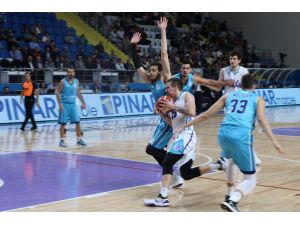 Basketbol Süper Ligi: Afyon Belediye: 78 - Türk Telekom: 82