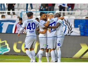 Tff 1. Lig: Bb Erzurumspor: 1 - Altınordu: 0