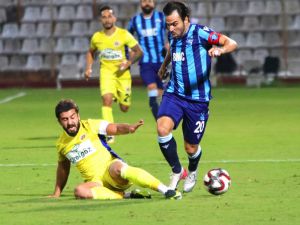 Tff 1. Lig: Adana Demirspor: 0 - Menemenspor: 1