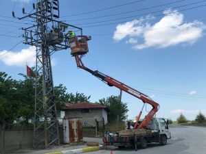 Trakya’daki Aydınlatma Sistemi Yenilendi