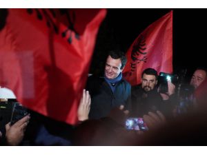 Kosova’da Seçimin Galibi Albin Kurti’nin Partisi