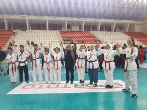 Gökmeydan Spor Kulübünün Şampiyona Başarısı