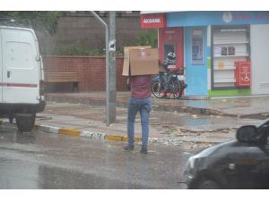 Balıkesir’e Sağanak Yağış Uyarısı