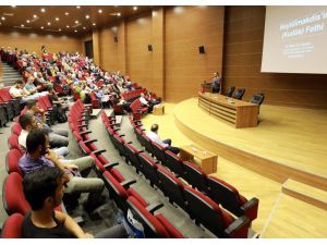 Gaün’de Kudüs’ün Fethi Konferansı Verildi