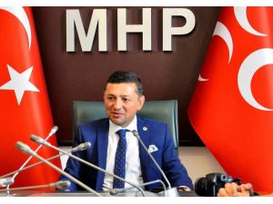 Milletvekili Ahmet Erbaş: "Emrinizdeyim"