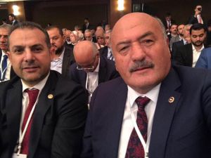 “Ak Parti Ne Kadar Güçlü Olursa Ülkemiz De O Kadar Güçlüdür"