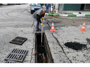 Karabük’te Altyapı Çalışmaları