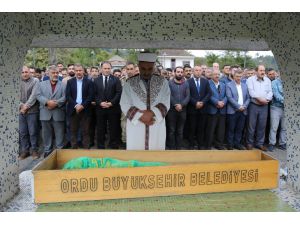 Kalp Krizinden Ölen 8 Yaşındaki Çocuk Toprağa Verildi