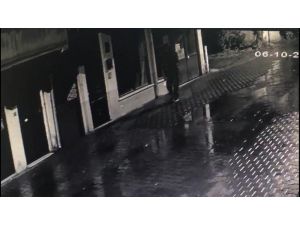 İş Yerlerini Soyan Zanlı Yakalandı