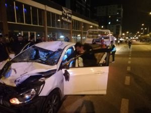 Kayseri’de Feci Kaza: 1 Ölü, 4 Yaralı