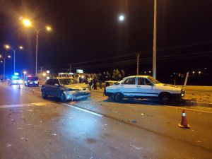 Gaziantep’te Trafik Kazası: 1’i Çocuk 5 Yaralı