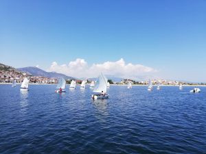 Eğirdirli Yelkenci Kızlar, Denizkızı Kupası İçin Fethiye Yolcusu