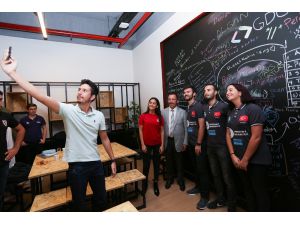 Denizli Hackerspace Ortak Çalışma Alanı Yeniden Hizmete Açıldı