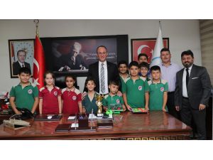 Pamukkale Belediyespor 8 Branşta Aktif Olacak