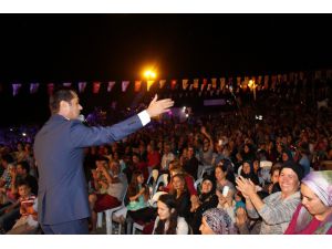 Kaş Kapya Biber Festivaline doğru