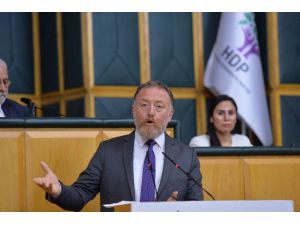 Hdp Grup Toplantısı