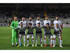 Tff 2. Lig: Afjet Afyonspor: 3 - Gümüşhanespor: 2