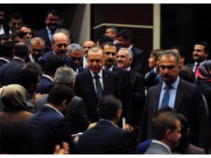 Cumhurbaşkanı Erdoğan: “Ey Ab Kendinize Gelin, Kapıları Açarız”