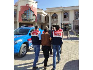 Kahramanmaraş’ta Deaş Şüpheli 2 Kişi Tutuklandı